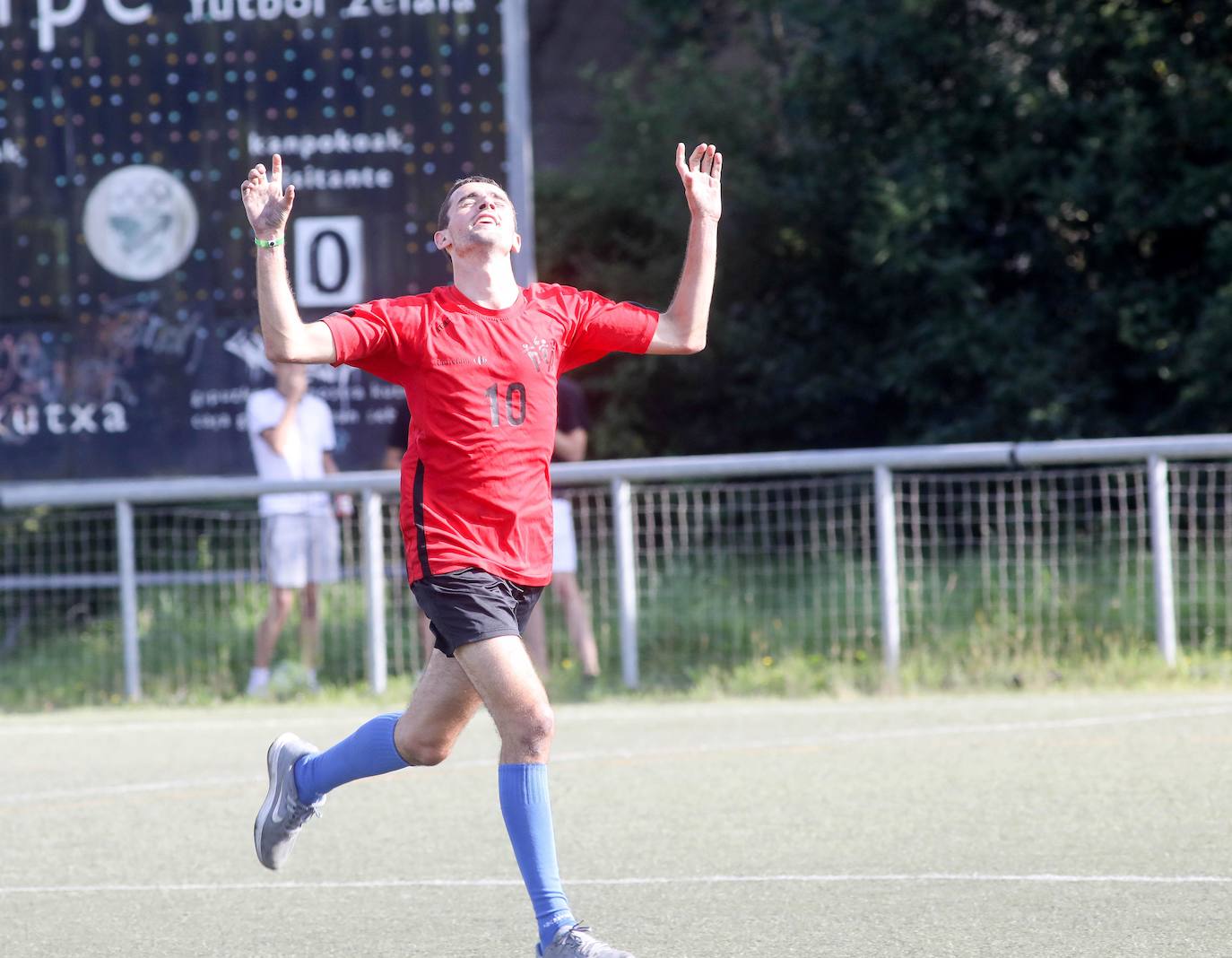 Una Donosti Cup sin barreras