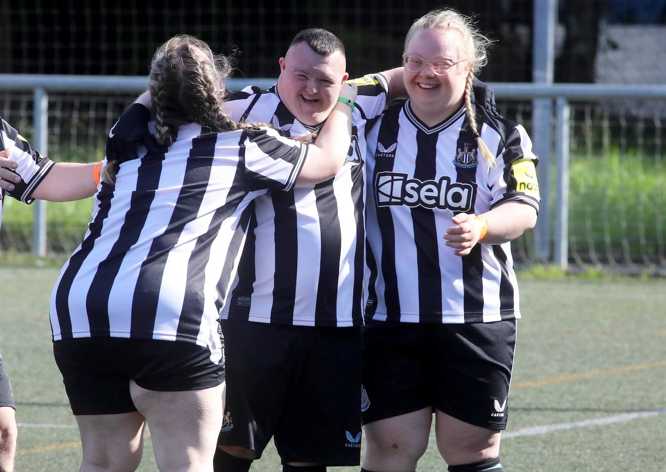 Una Donosti Cup sin barreras