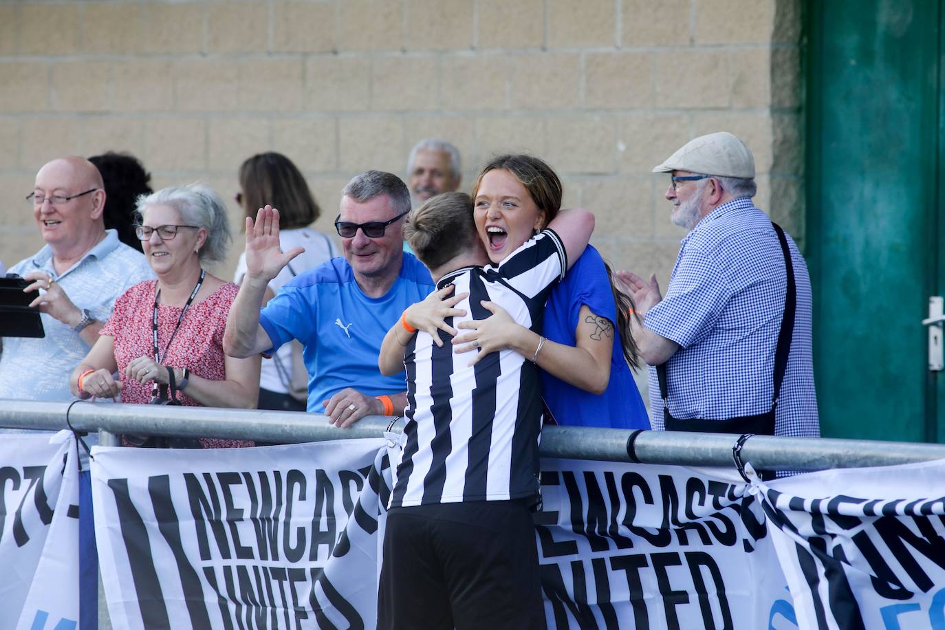 Una Donosti Cup sin barreras