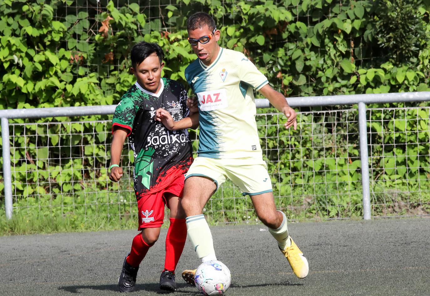 Una Donosti Cup sin barreras