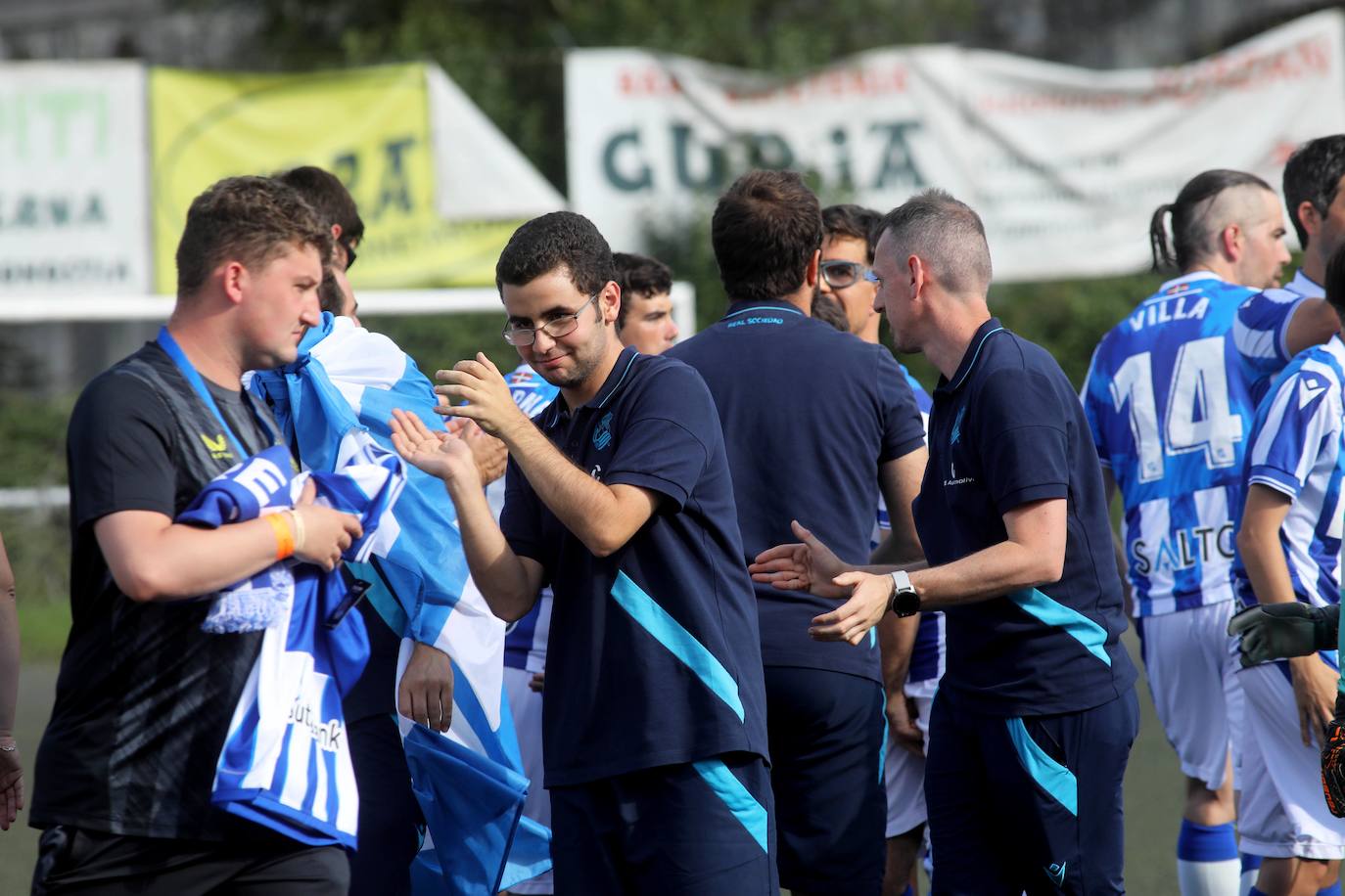 Una Donosti Cup sin barreras