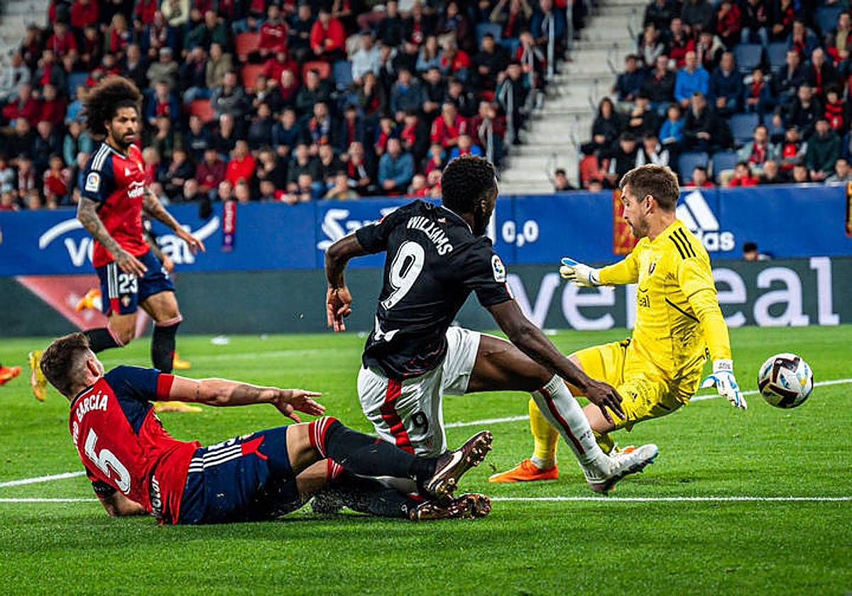 Apelación expulsa de la Conference a Osasuna, que anuncia que acudirá al TAS