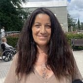 Imagen - «A mi me parece mal que quiten las mascarillas en los hospitales porque cualquiera puede contraer una infección»