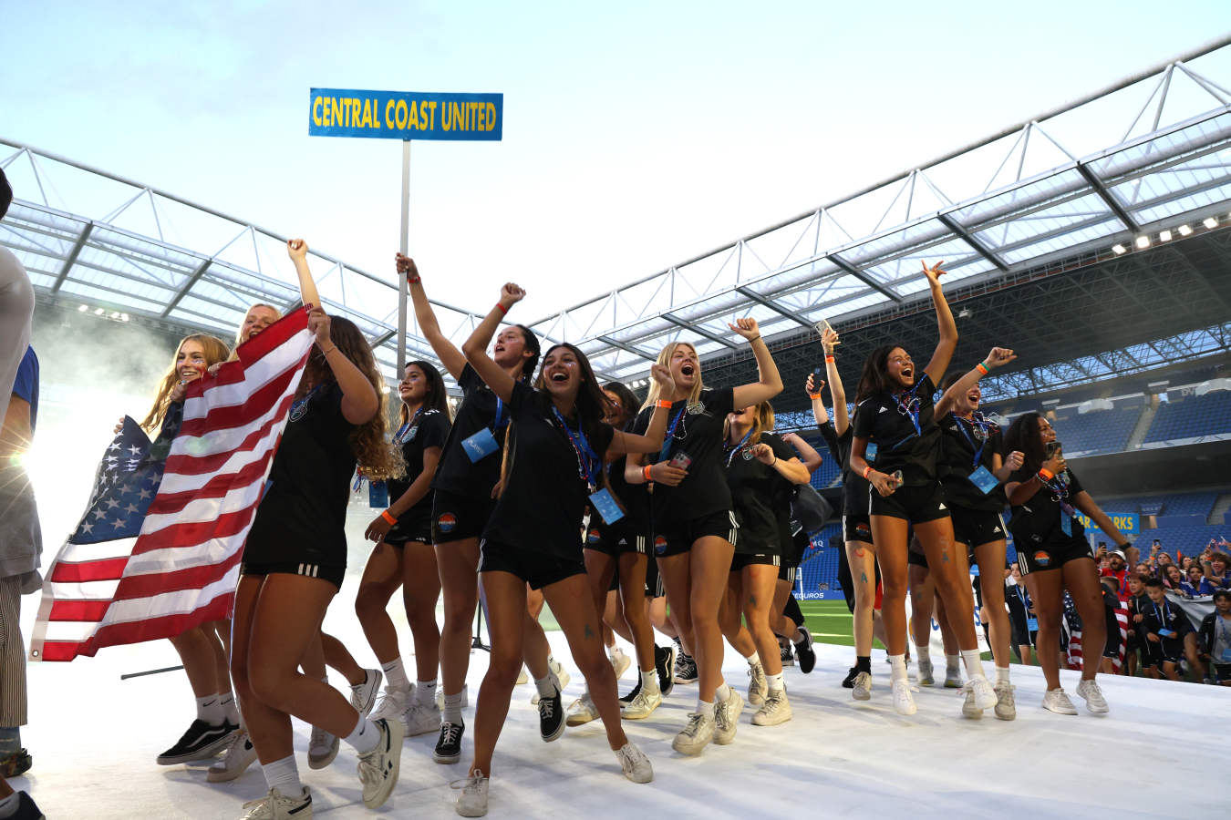 Las mejores imágenes de la inauguración de la Donosti Cup