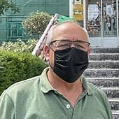 Imagen - «En el hospital si llevaré mascarilla porque no sé qué es lo que tiene el de al lado»
