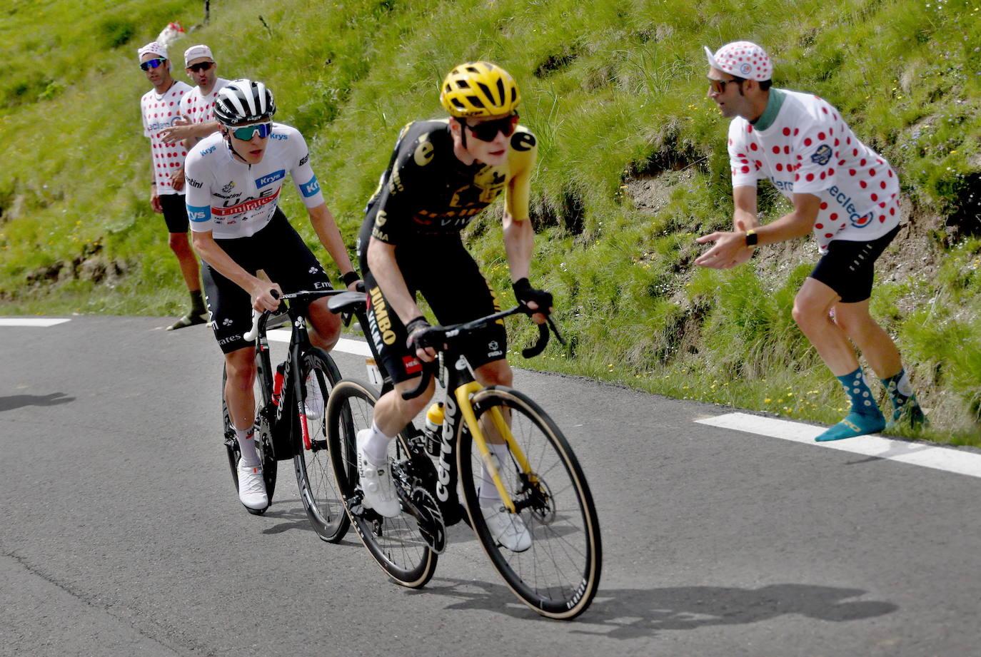 Las mejores imágenes de la 6.ª etapa del Tour de Francia