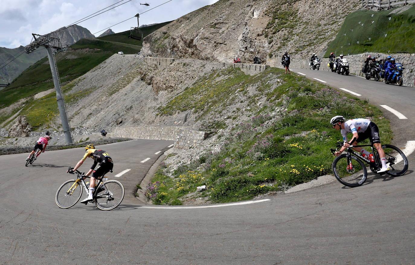 Las mejores imágenes de la 6.ª etapa del Tour de Francia