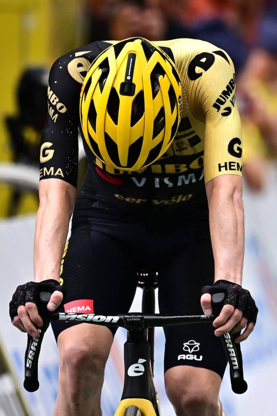 Las mejores imágenes de la 6.ª etapa del Tour de Francia