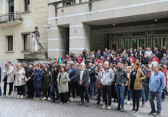 Kontseiluak «kezka handiz» hartu du ebazpena