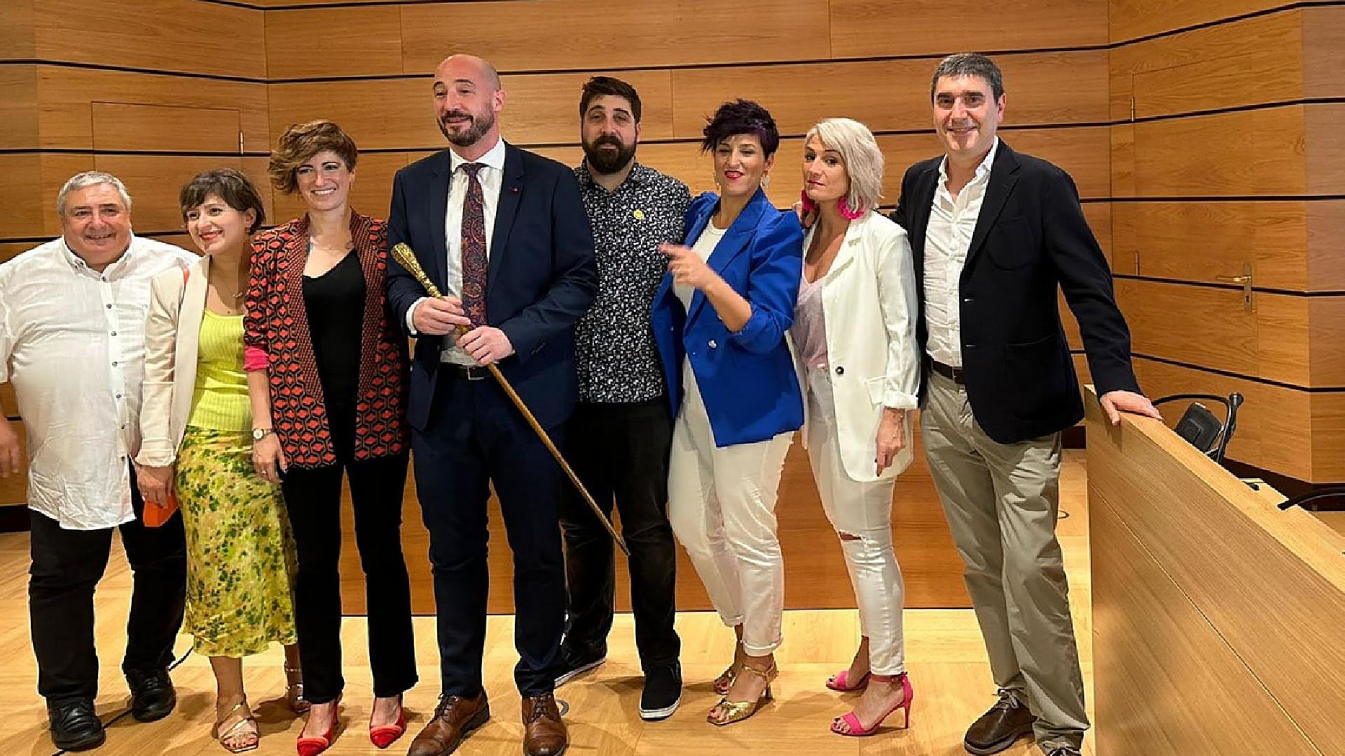 El alcalde Jon Iraola cobrará 71.386 euros brutos anuales El Diario Vasco