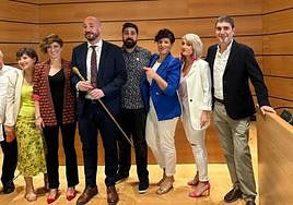 Las presidencias de todas las comisiones serán ocupadas por cargos socialistas.