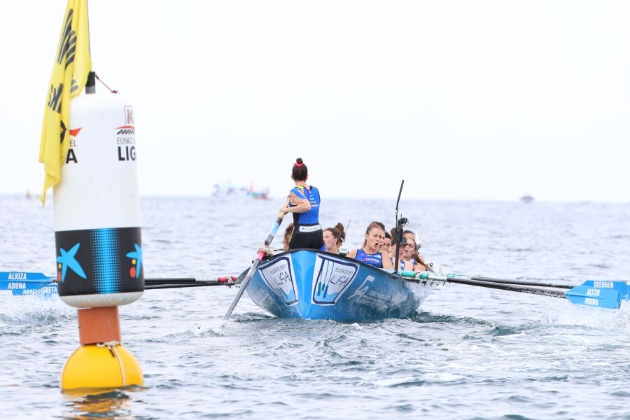 La regata de Donostia, en imágenes