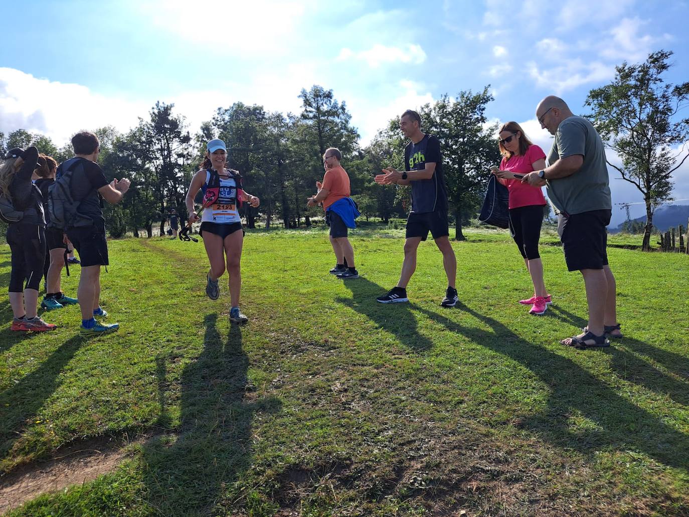 Giro ezin hobea Marimurumendi marathonean