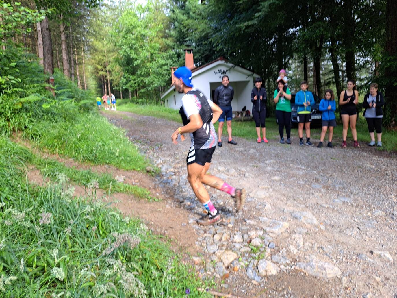 Giro ezin hobea Marimurumendi marathonean