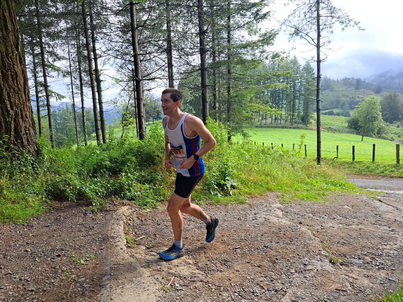 Giro ezin hobea Marimurumendi marathonean