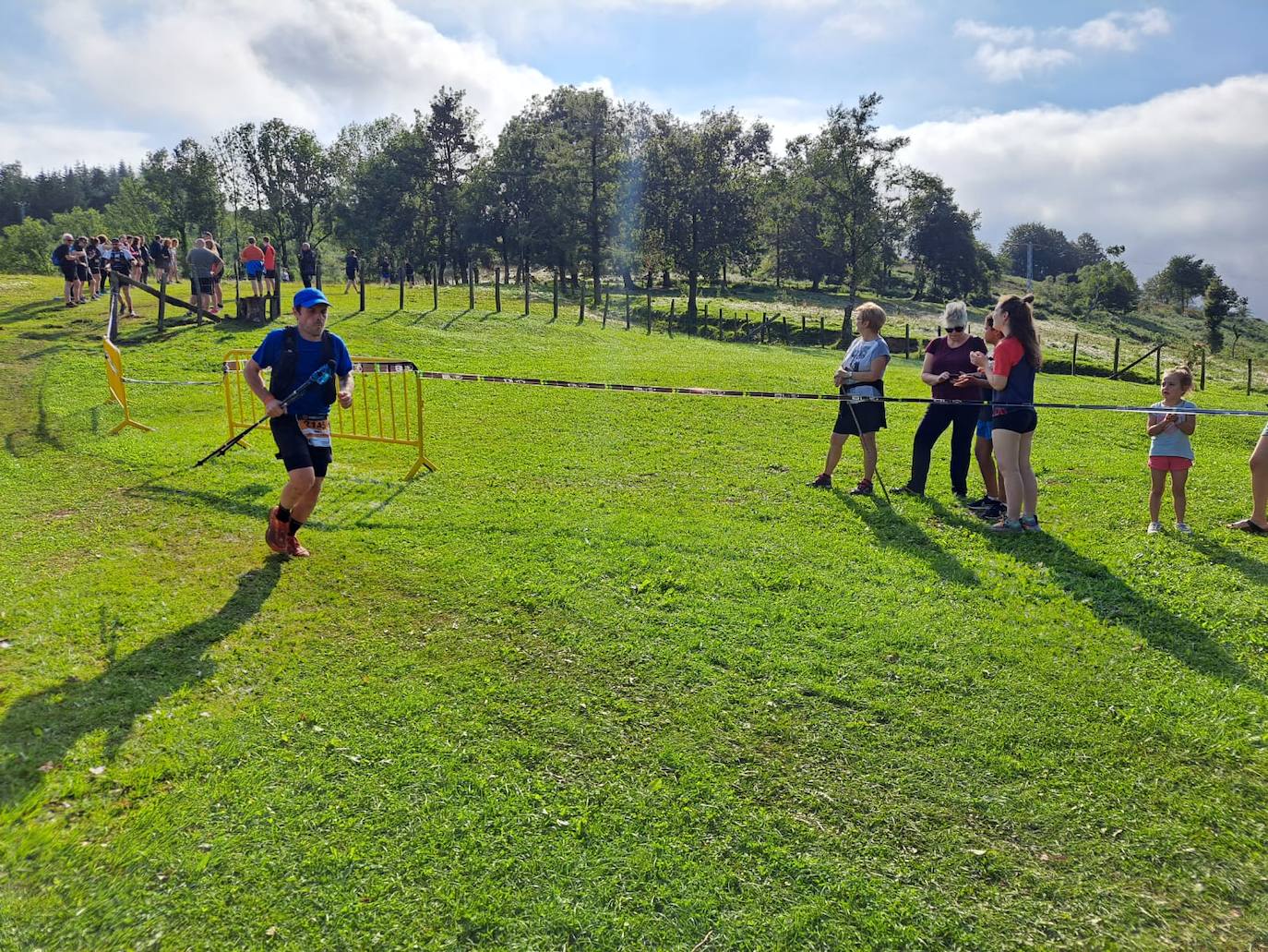 Giro ezin hobea Marimurumendi marathonean