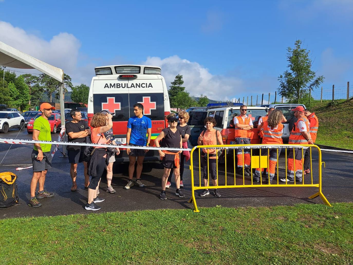 Giro ezin hobea Marimurumendi marathonean