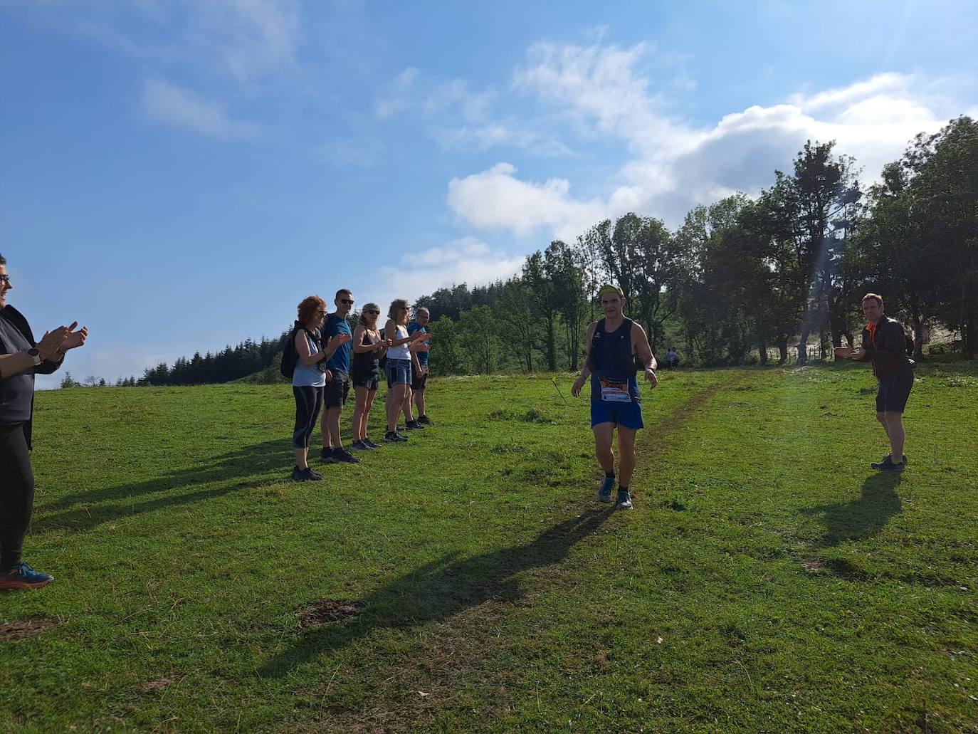 Giro ezin hobea Marimurumendi marathonean