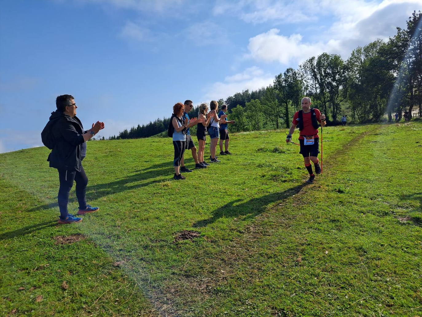 Giro ezin hobea Marimurumendi marathonean