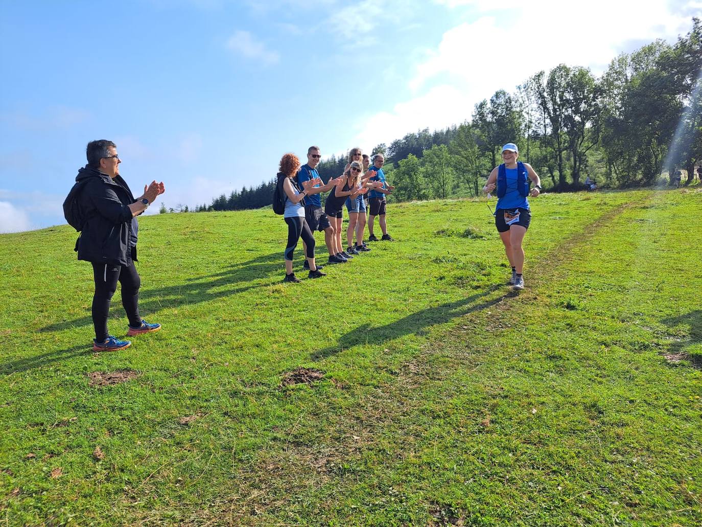 Giro ezin hobea Marimurumendi marathonean