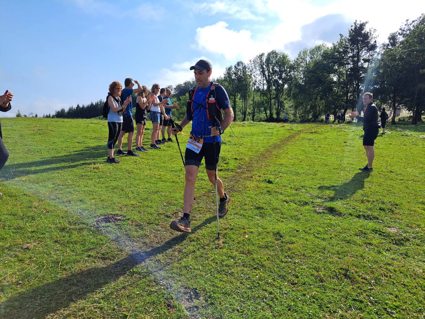 Giro ezin hobea Marimurumendi marathonean