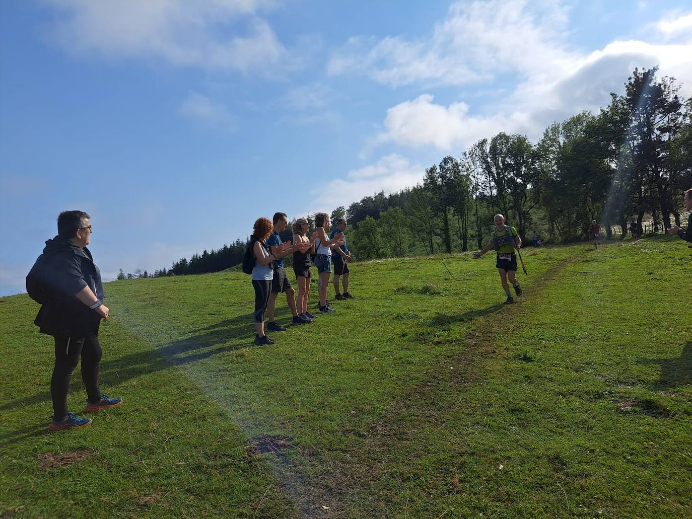 Giro ezin hobea Marimurumendi marathonean