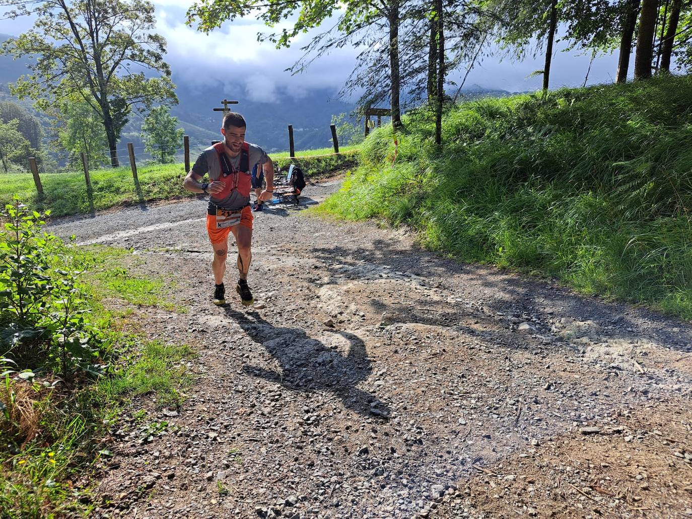 Giro ezin hobea Marimurumendi marathonean