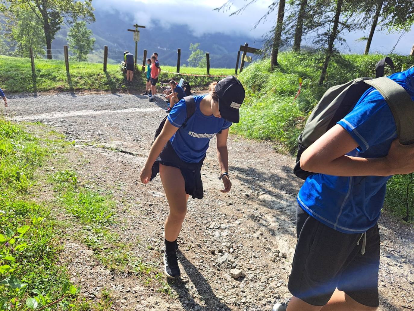 Giro ezin hobea Marimurumendi marathonean