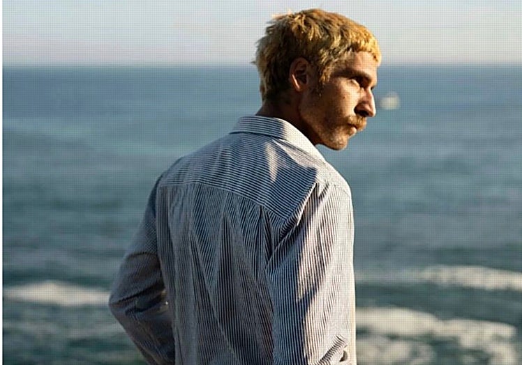 Camisa a rayas de Bask in the sun