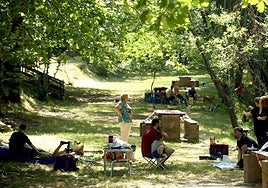 Listorreta es uno de los merenderos más solicitados pero, ¿conoces más?