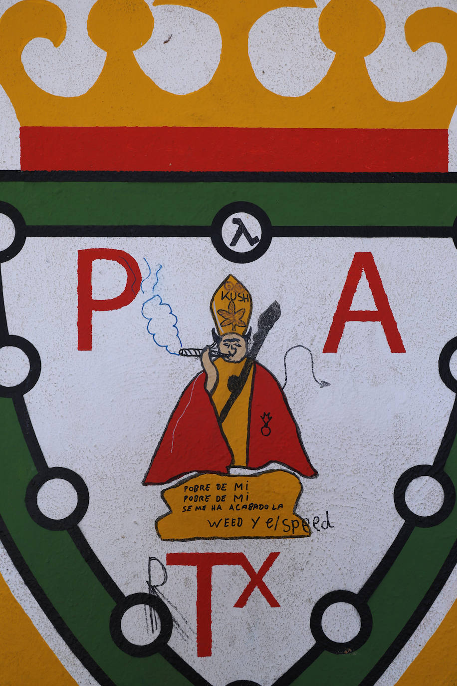 Las peñas de Pamplona