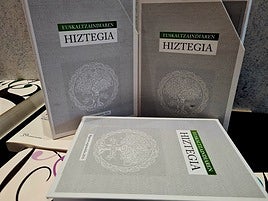 Euskaltzaindiak 646 forma gehitu ditu bere hiztegira