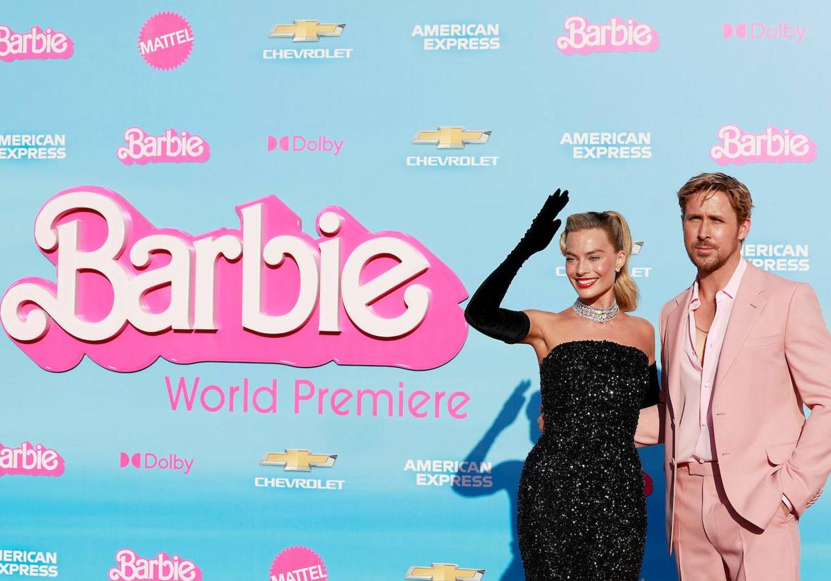 Estreno Barbie  Crítica de 'Barbie': rosa, feminista, ¡fantástica!