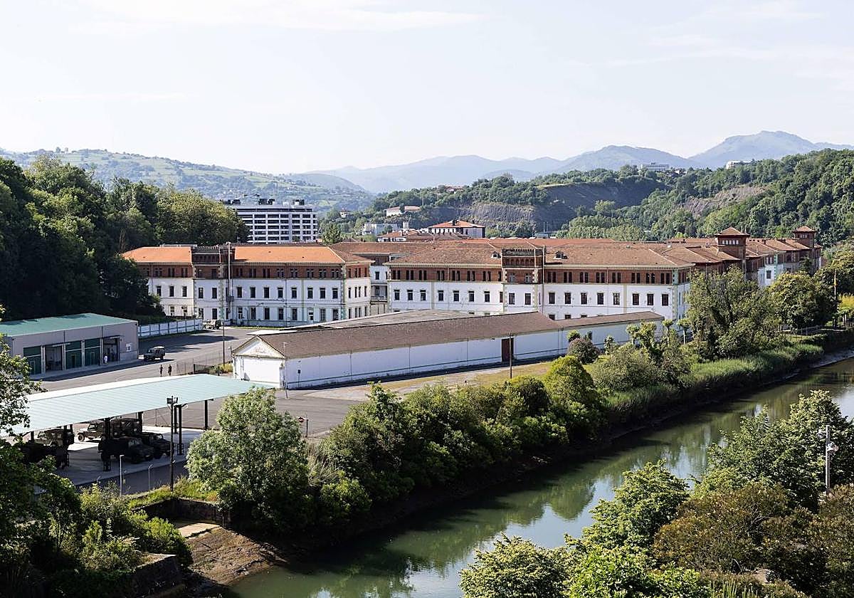 Los cuartes de Loiola.