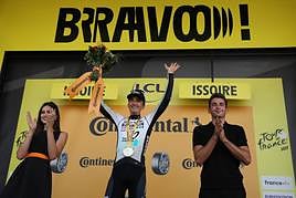 Pello Bilbao se lleva la 10ª etapa del Tour de Francia