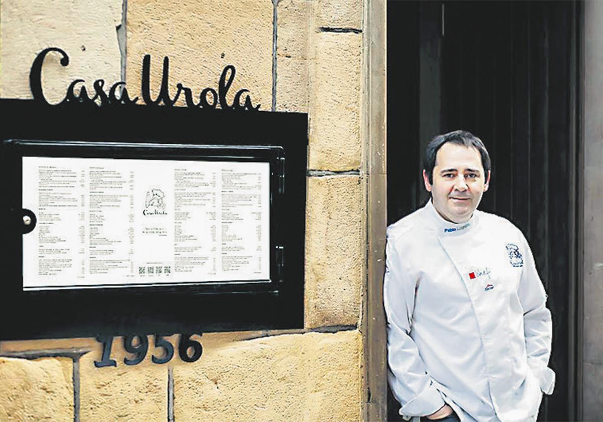 Restaurante Casa Urola