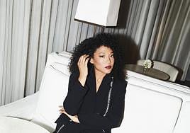 La cantante y guitarrista californiana Judith Hill es el gran atractivo de este viernes en el Itsas Etxea de Hondarribia.