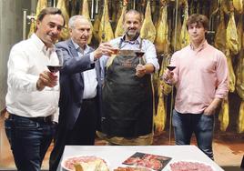 Carrasco Ibéricos sigue siendo un referente a nivel nacional e internacional gracias a una gama de productos de la máxima calidad.