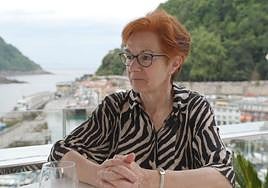 «Antes de venir a San Sebastián, no había estado nunca, ni de visita»