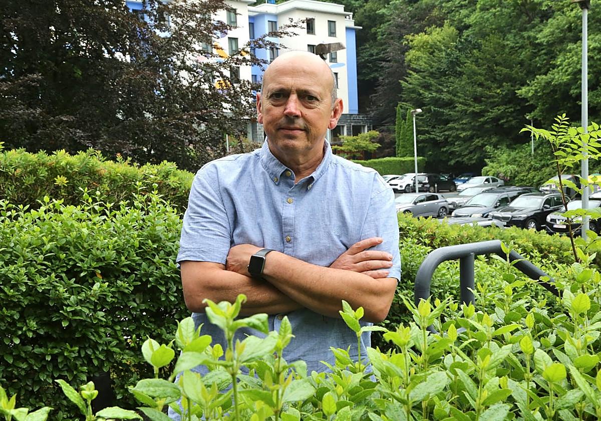 José Luis Zubizarreta tiene depositadas muchas esperanzas en la próxima temporada con el GBC.