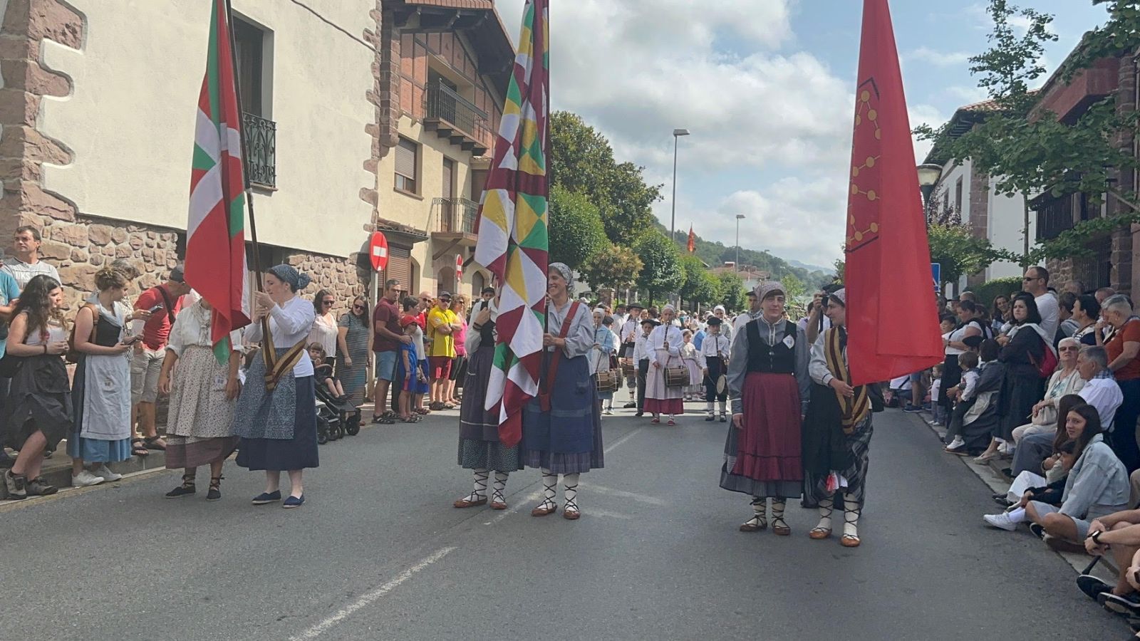 Multitudinario Baztandarren Biltzarra