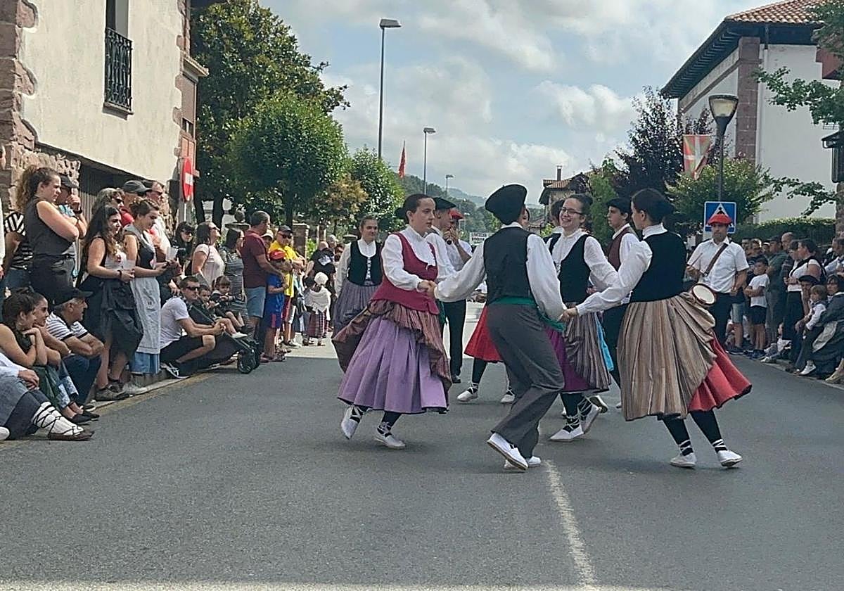 Multitudinario Baztandarren Biltzarra