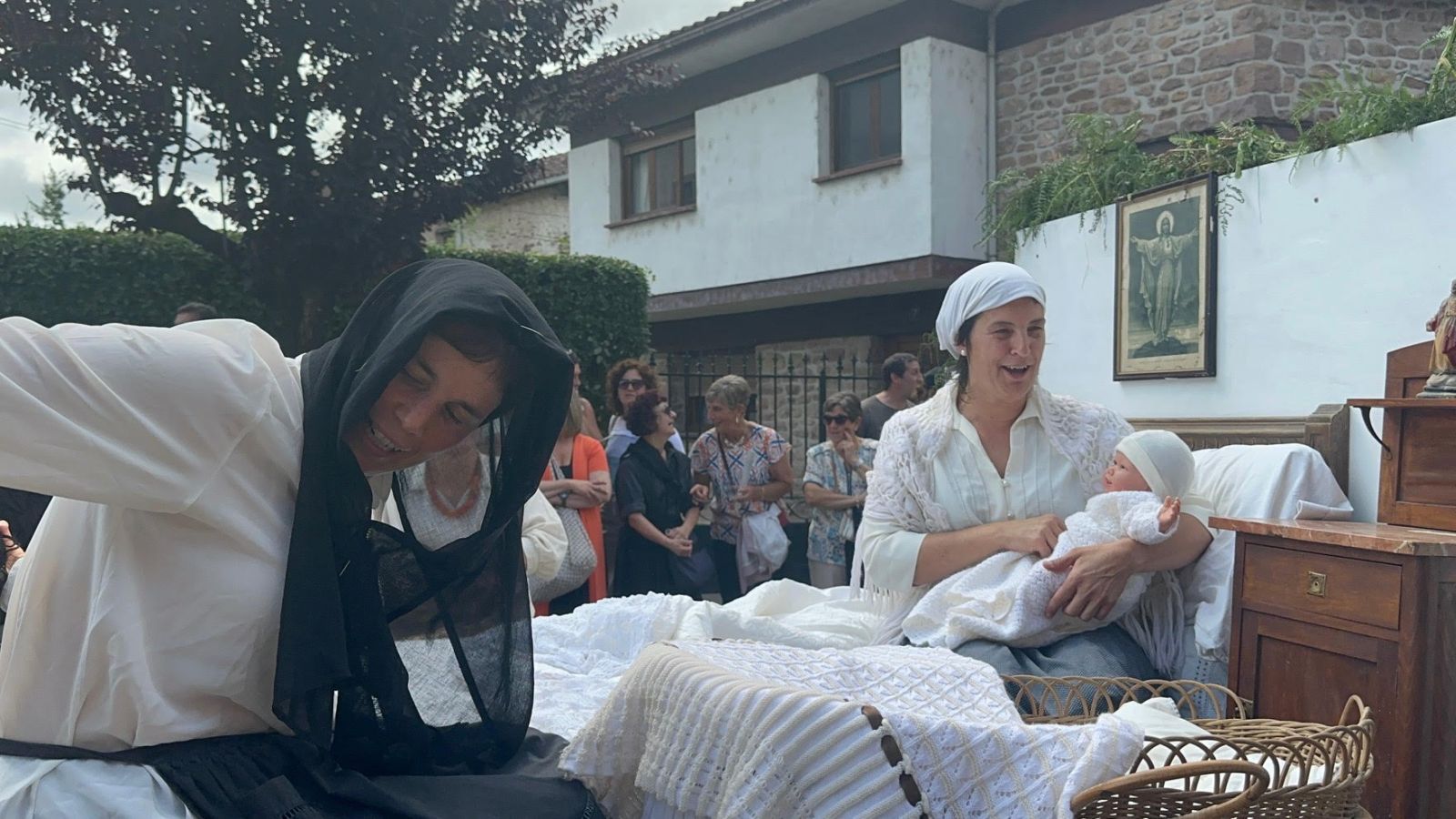 Multitudinario Baztandarren Biltzarra