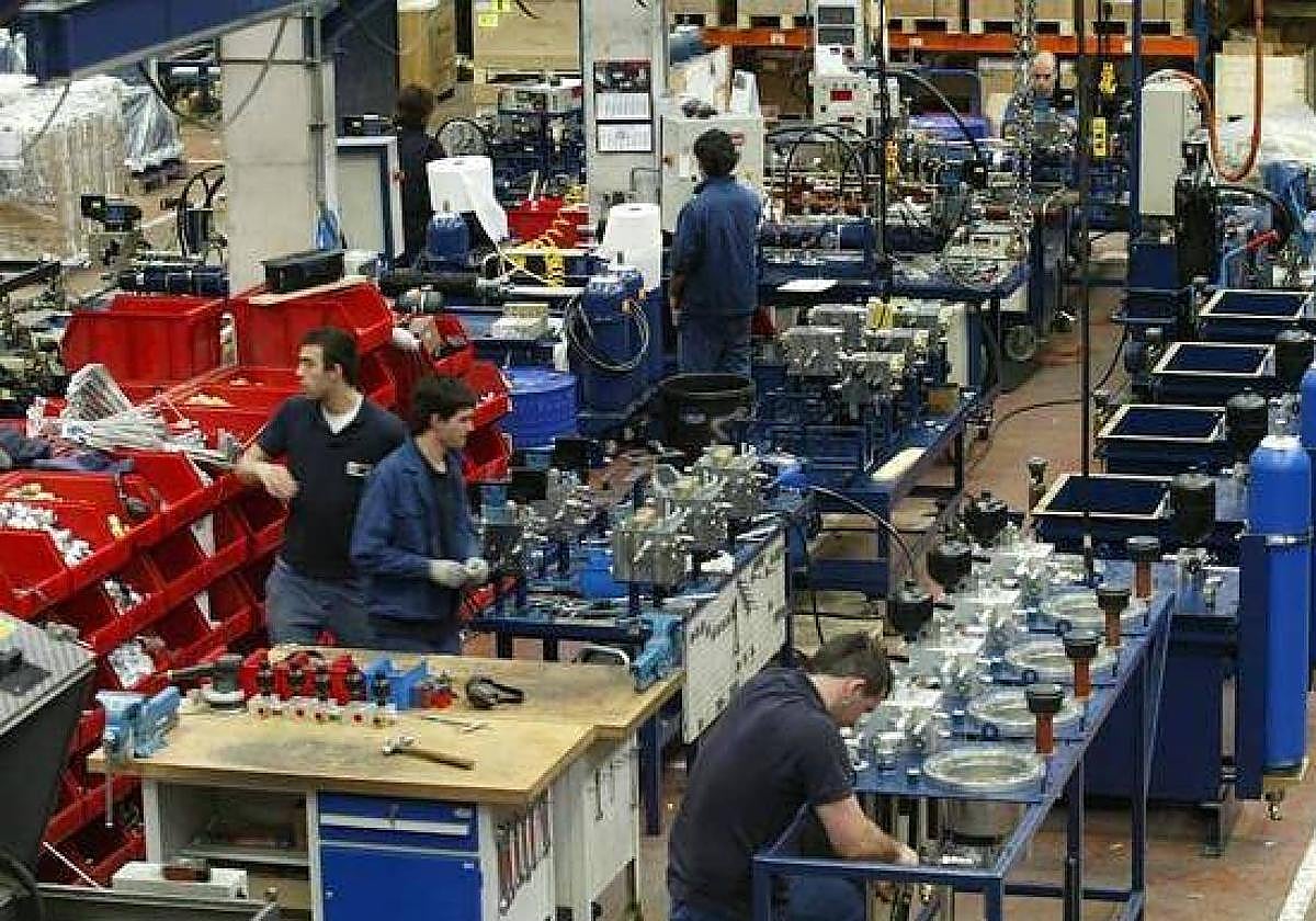 El PIB vasco confirma una ligera desaceleración tras reducir al 1,6% su avance en el segundo trimestre