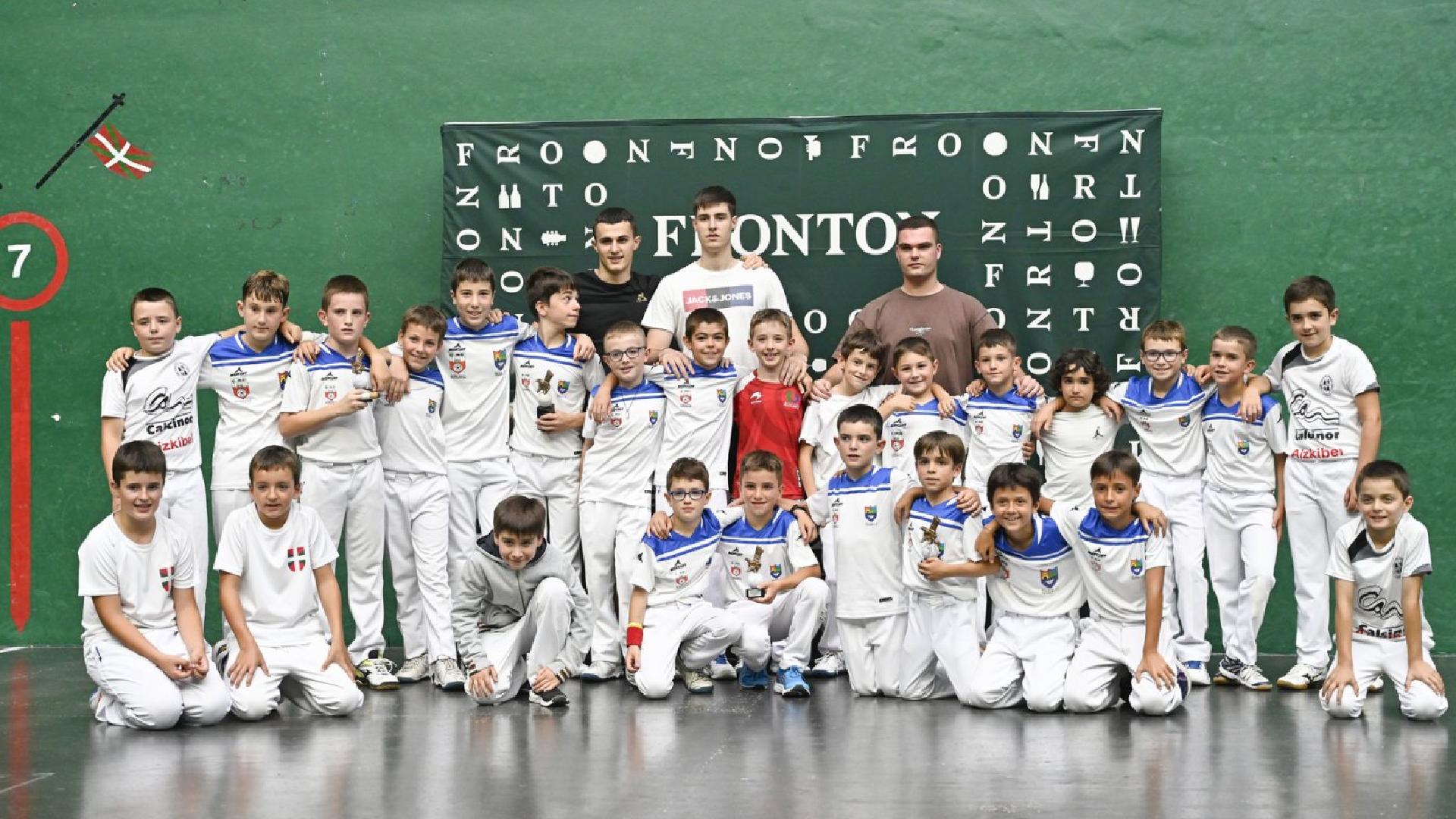 Tolosa: Tolosa Celebra La Pelota En El Beotibar | El Diario Vasco