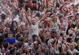El txupinazo de Madalenas tendrá lugar el viernes a las 19.00 horas.
