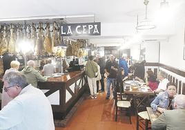 Bar La Cepa de Bernardo