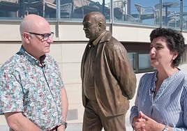 Luis Pascual regresa al Parque de Atracciones Monte Igueldo para siempre