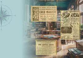 Maravillas bajo la carpa