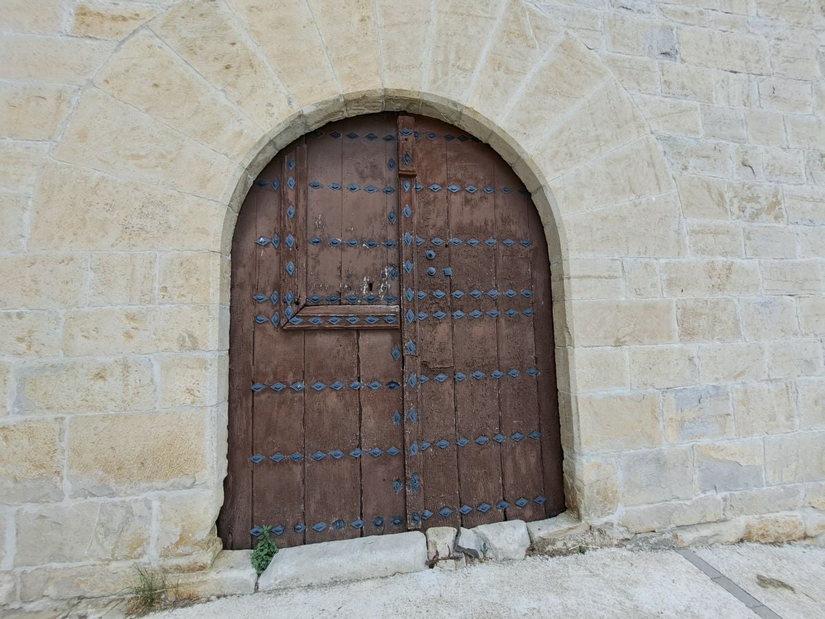 Exigente subida a Txurregi